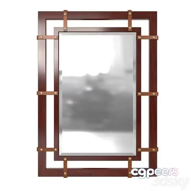 3ds Max Free – Ralph Lauren Home Nolan mirror