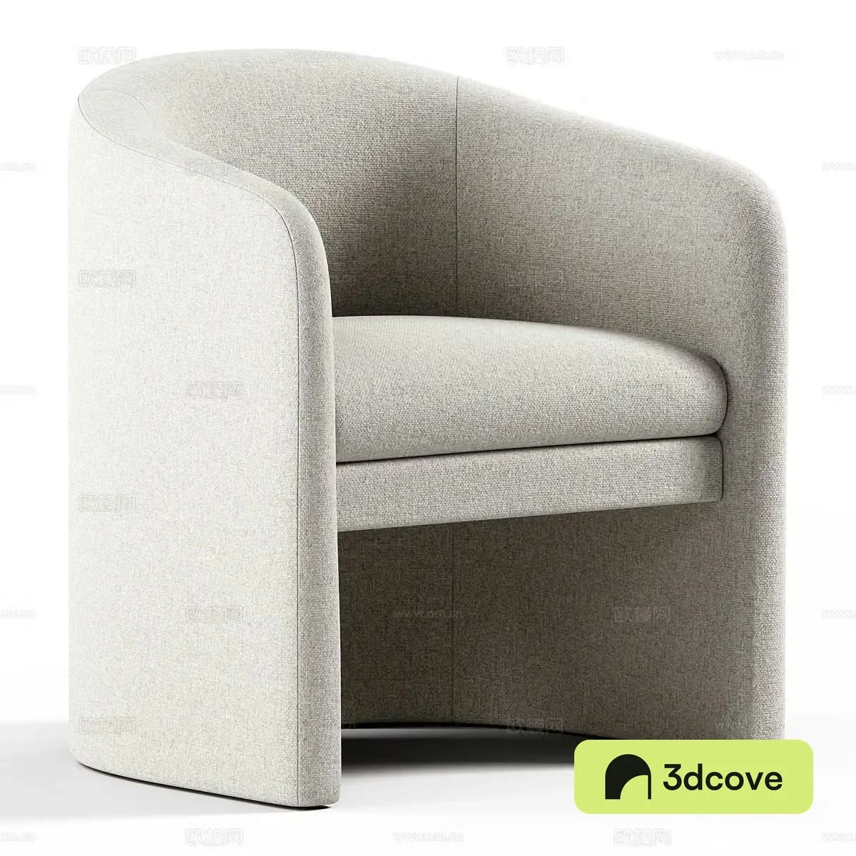 Modern sofa chair