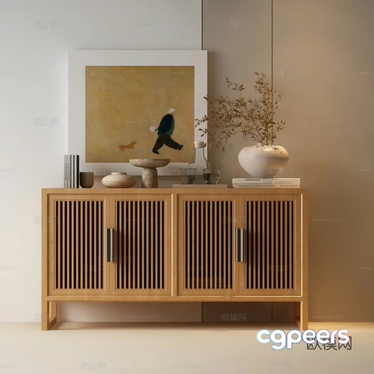 Song’s side cabinet new Chinese side cabinet chest cabinet new Chinese side cabinet entrance cabinet Song’s side cabinet chest cabinet Song’s 3d model