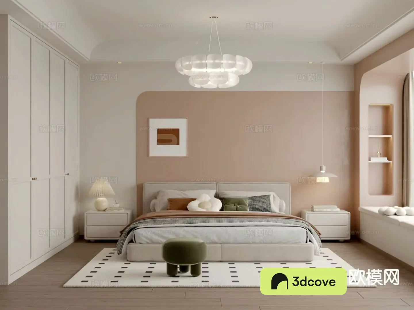 Cream style bedroom master bedroom
