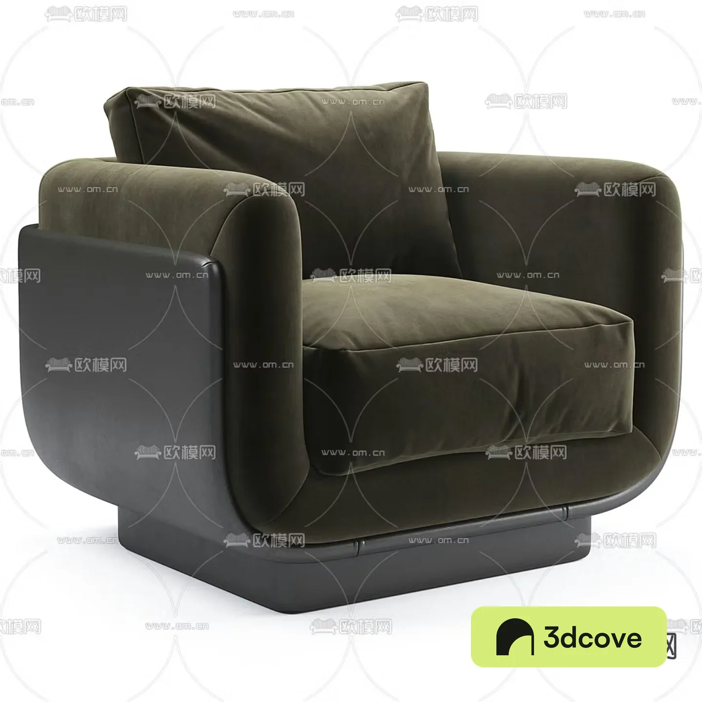 Single sofa