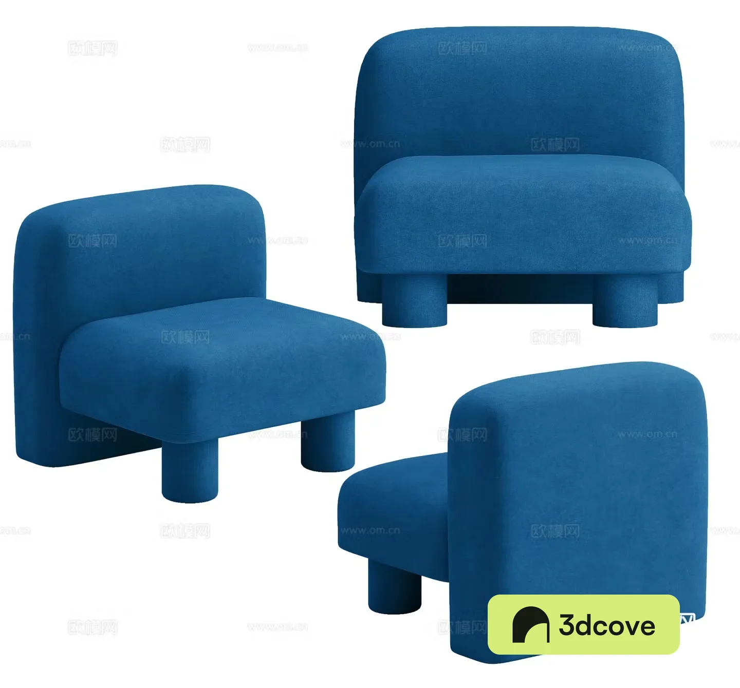 Modern leisure chair sofa chair