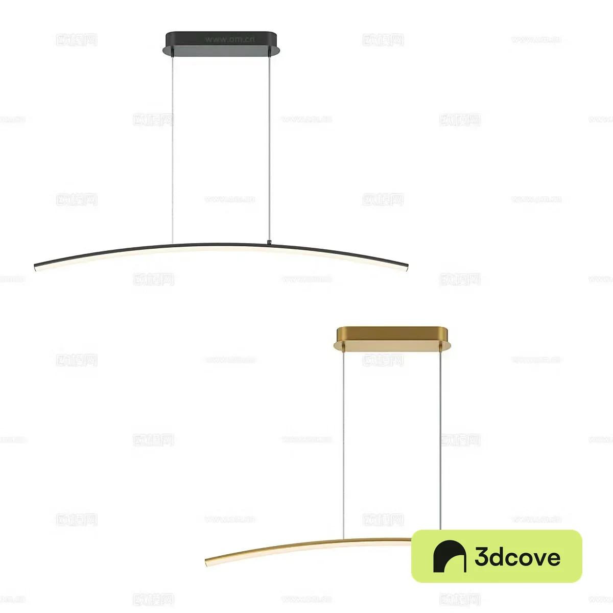 Modern simple light luxury chandeliers simple chandeliers dining chandeliers living room chandeliers lamp