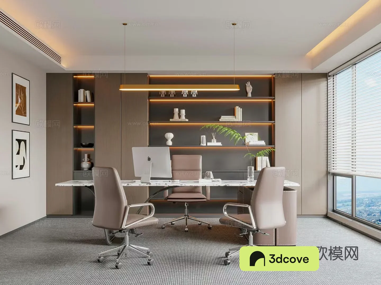 Italian office
