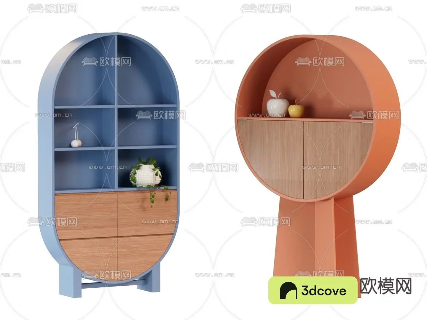 Children’s cabinet locker