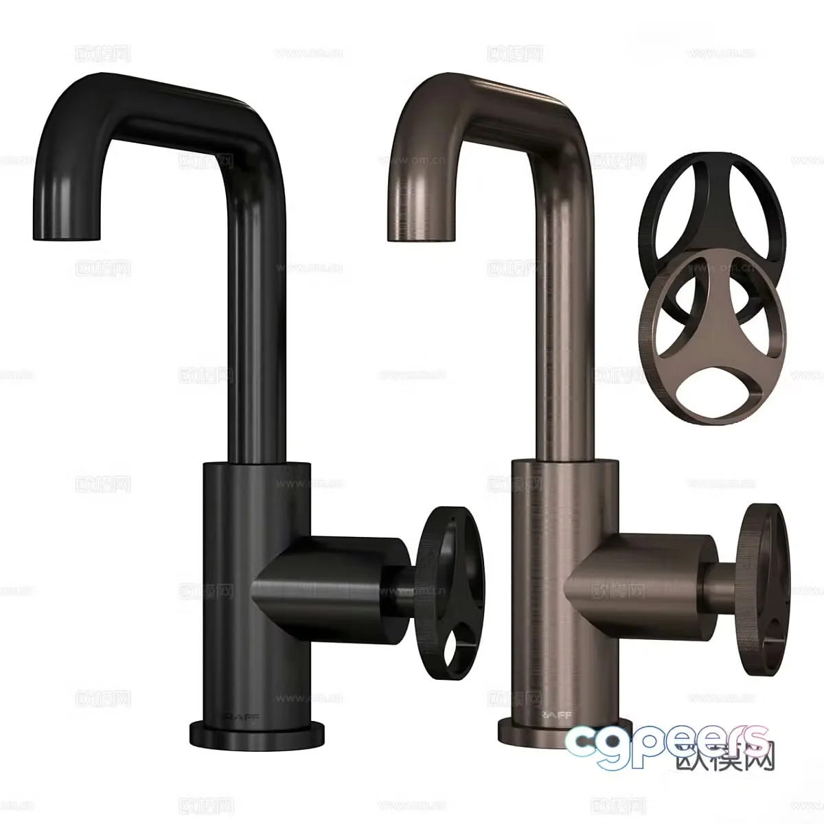 Wash basin 3d model