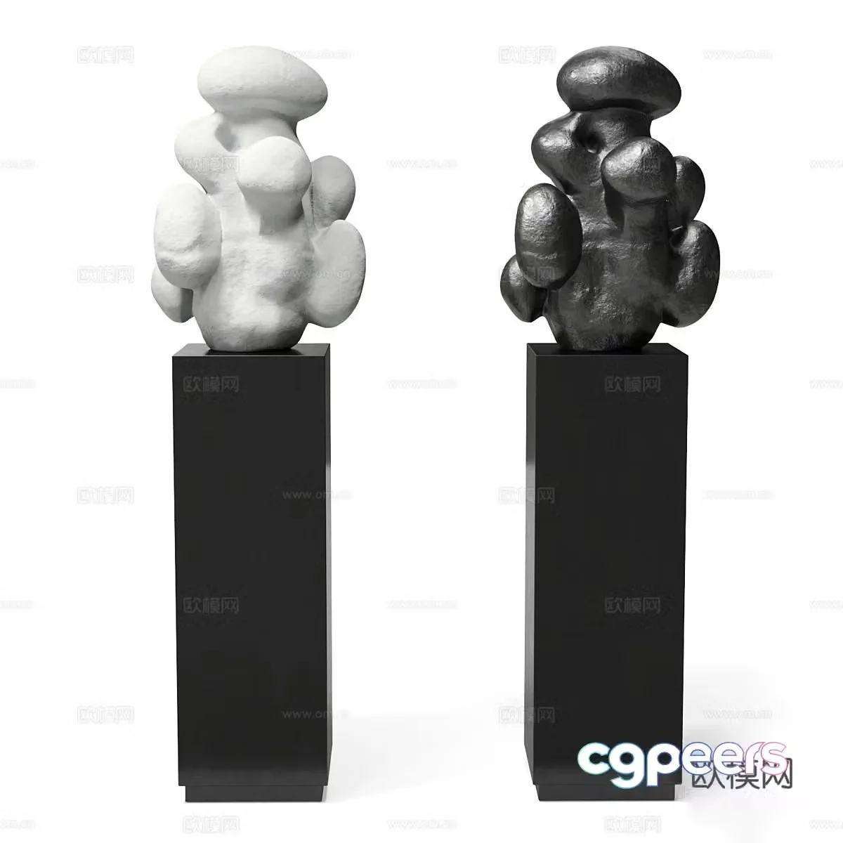 Sculpture 3d model