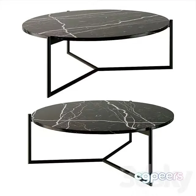 3ds Max Free – Coffee Table Garda