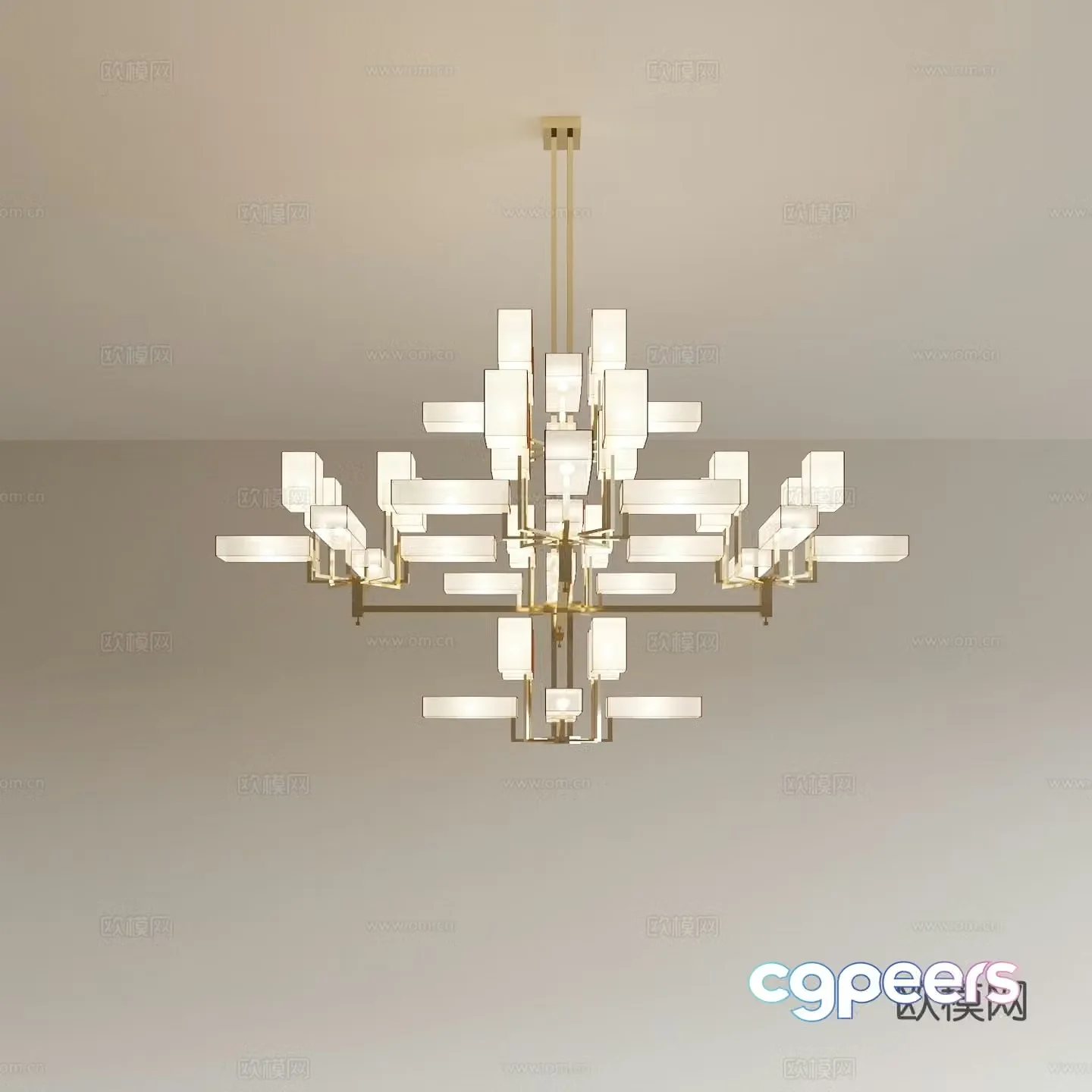 Chandelier Ceiling Light Restaurant Chandelier Living Room Chandelier Bedroom Chandelier Bar Chandelier Bar Chandelier 3D Model