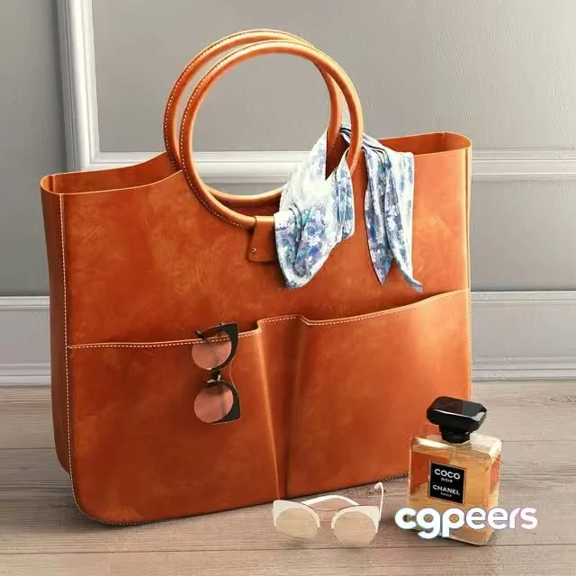 3ds Max Free – handbagVOL2
