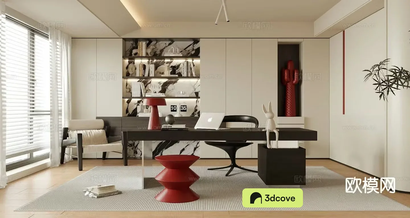 Cream style study