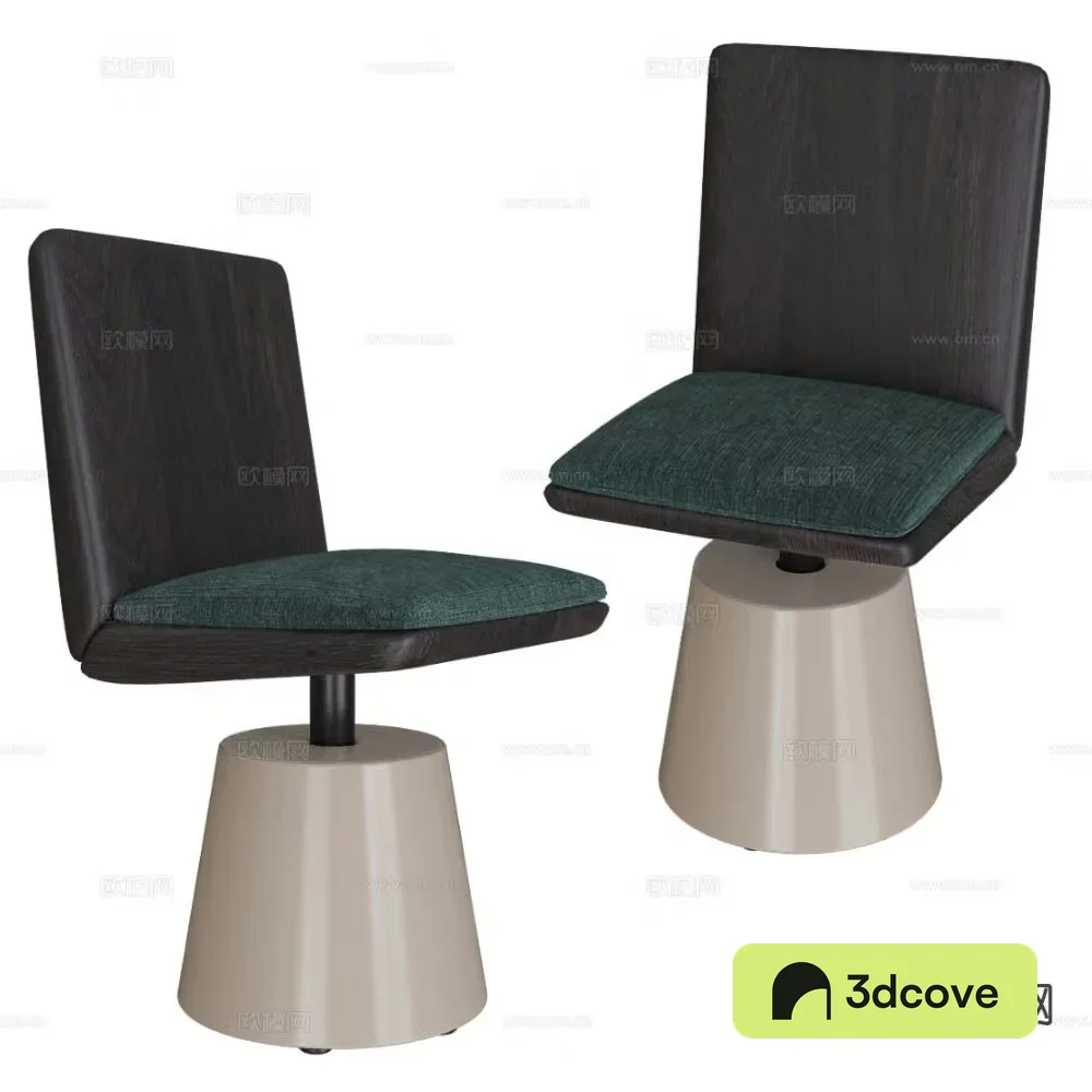 BAXTER lounge chair