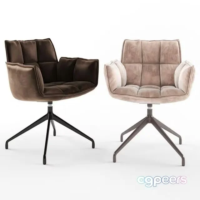 3ds Max Free – Nicolas Chardonne Dining Chair
