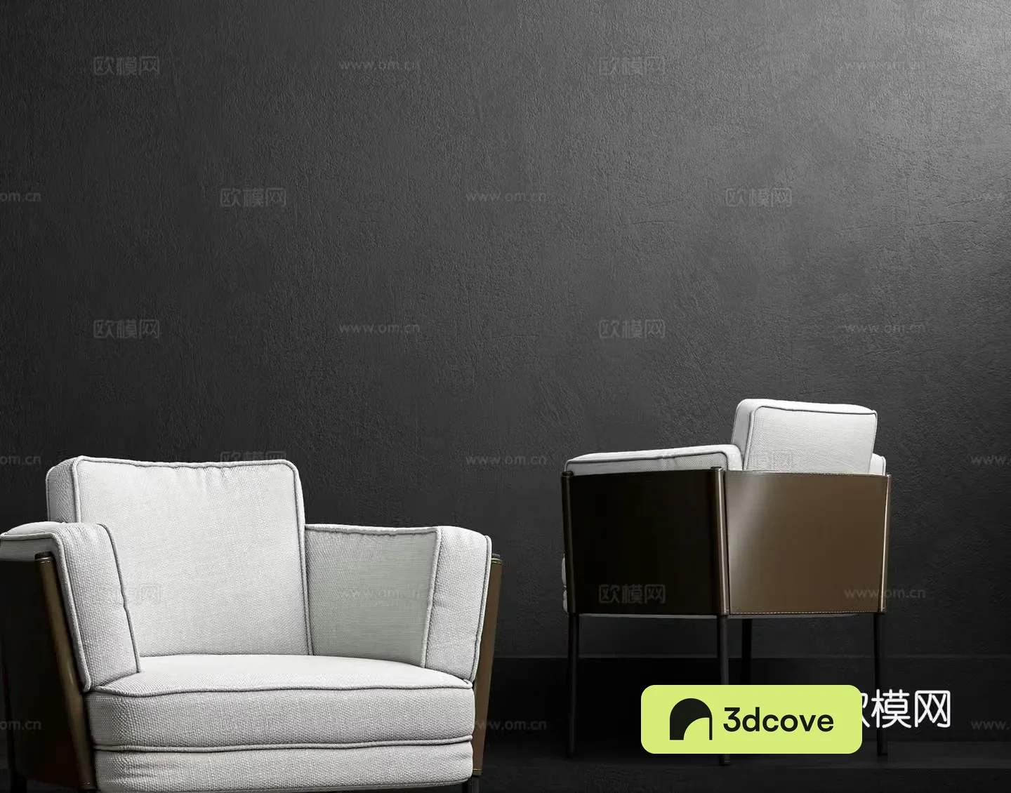 Modern sofa chair leisure chair