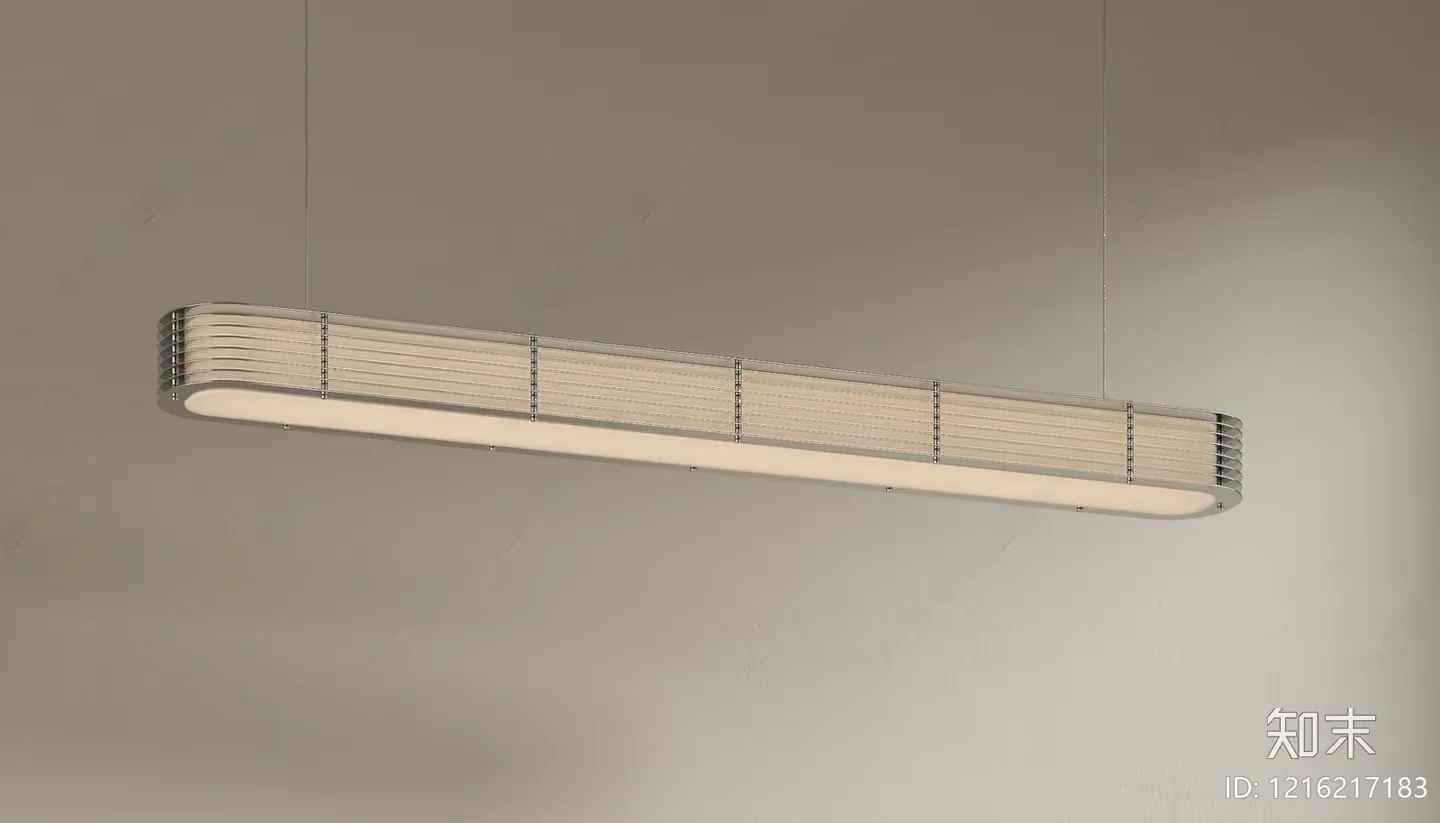 Modern Light Fixture 3D Model – 15274 – VRAY Render