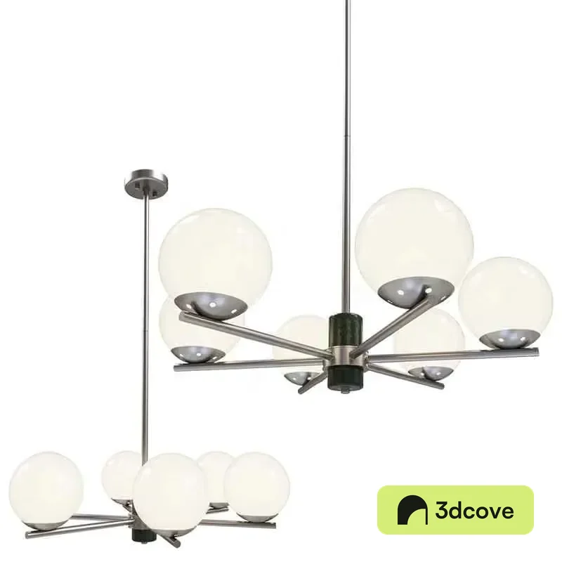 Gold Light Fixture
