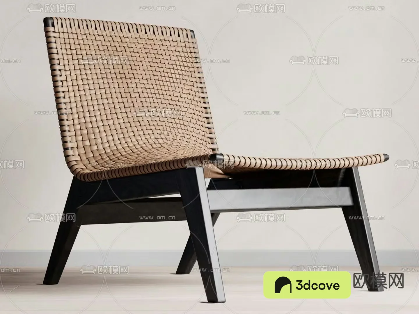 Rattan chair leisure chair