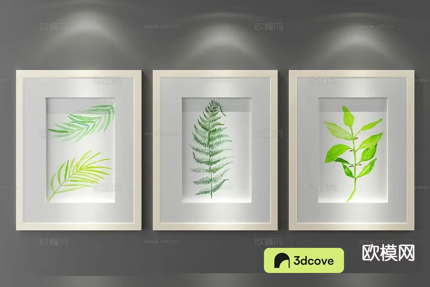 Decorative painting art painting hanging painting