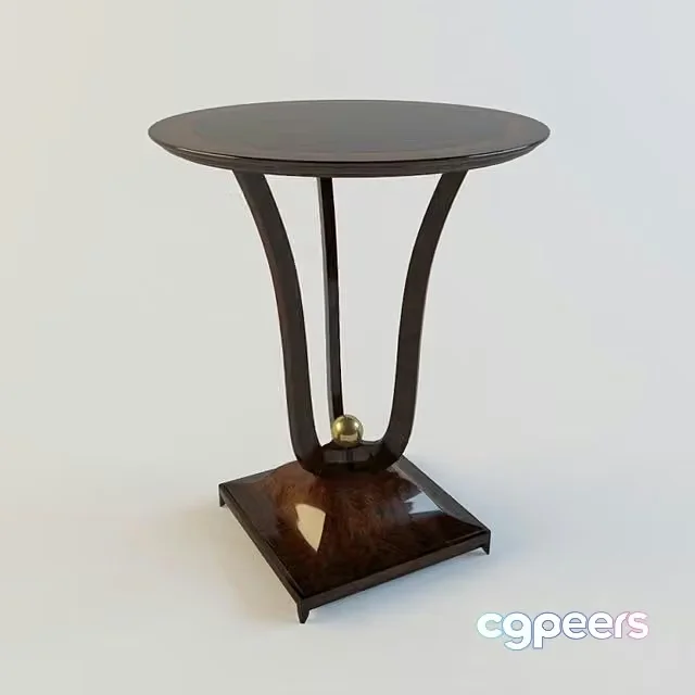 3ds Max Free – Christopher Guy TABLE