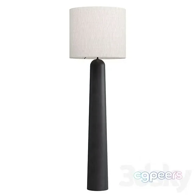 3ds Max Free – Dantone Home Sedona Floor Lamp