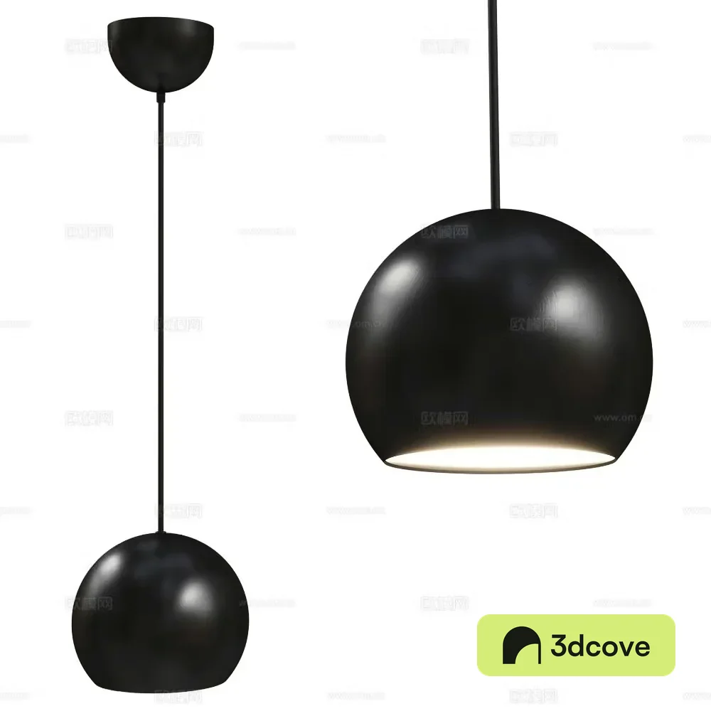 Valaisin modern chandeliers Nordic chandeliers spherical chandeliers bar chandeliers dining