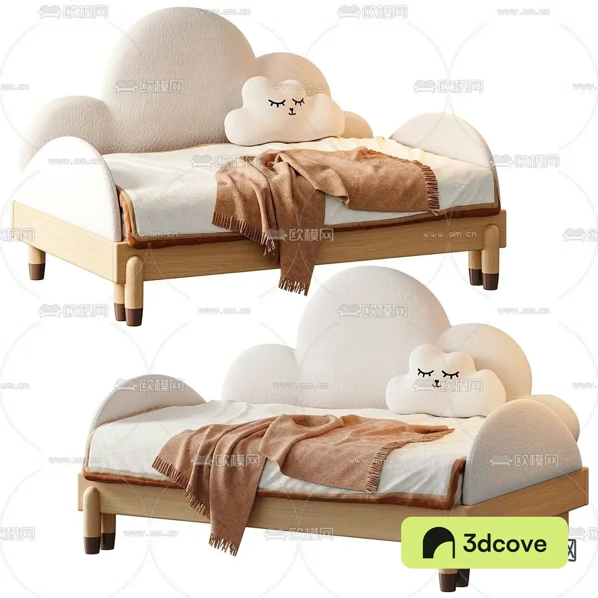Yunduo Sofa Bed Children’s Bed Children’s Bed