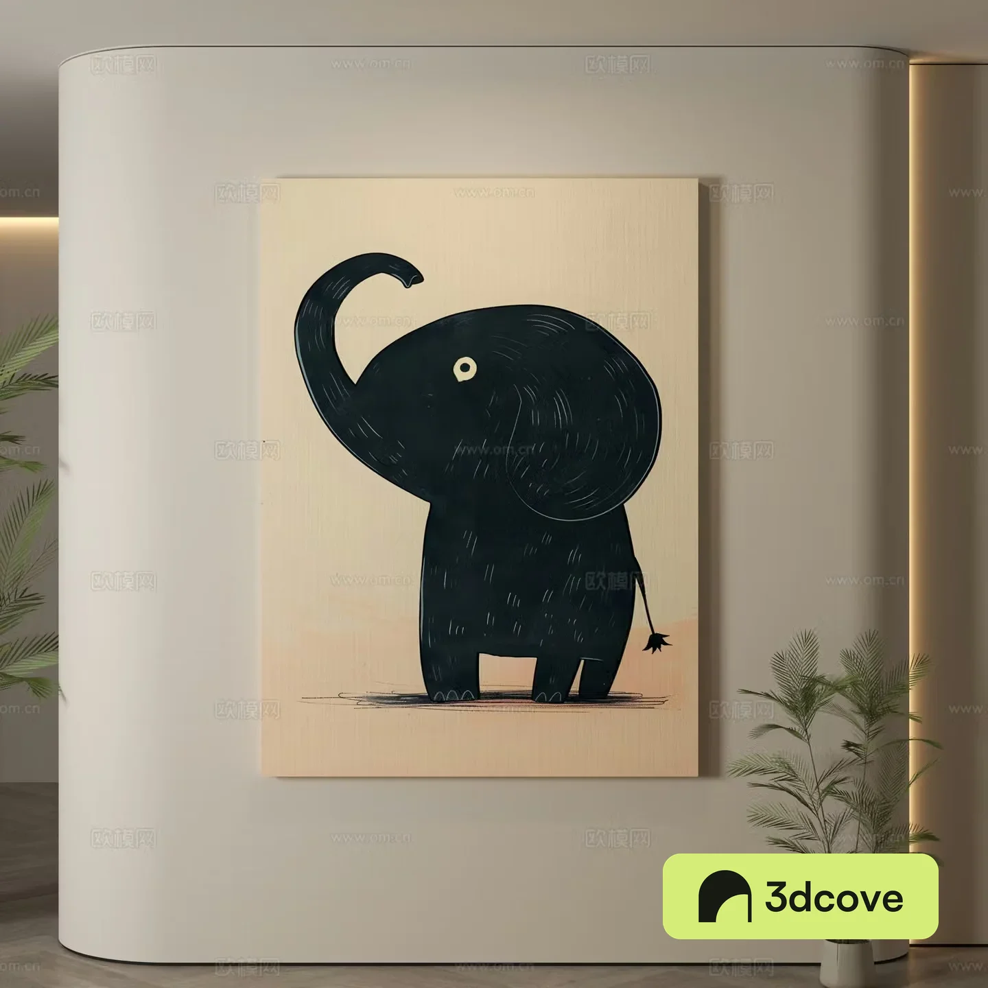 Modern hanging paintings Children’s room hanging paintings Children’s room decoration paintings Children’s room cartoon hanging paintings Cartoon decoration