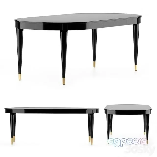 3ds Max Free – table galimberti nino zircone COD.ZIR 31A
