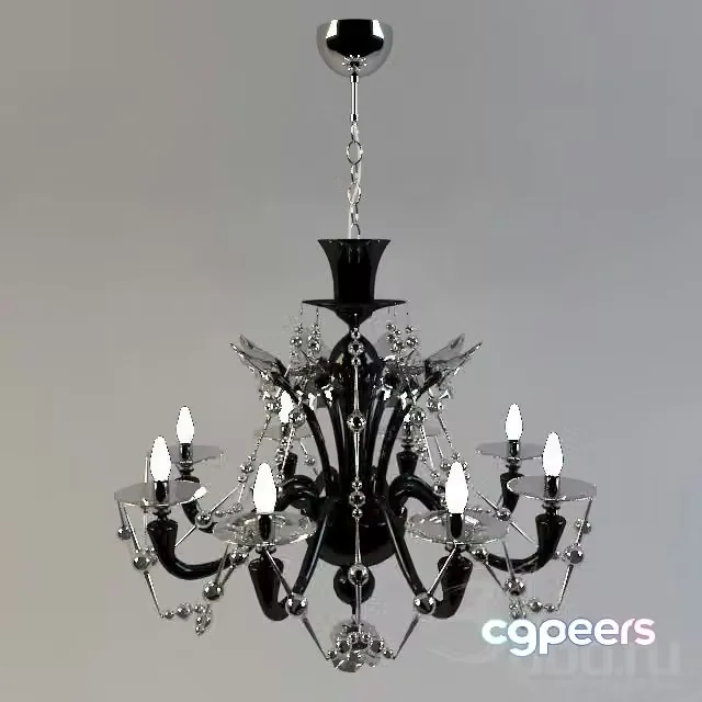 3ds Max Free – CANGINI & TUCCI, art. 624.8 L