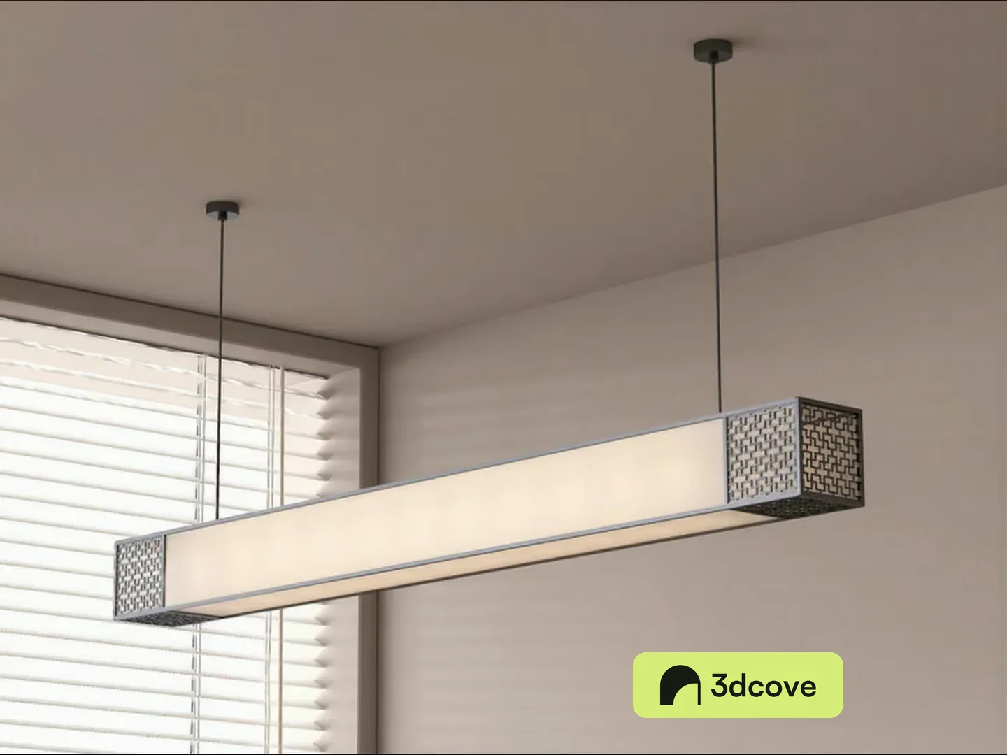 Modern Light Fixture