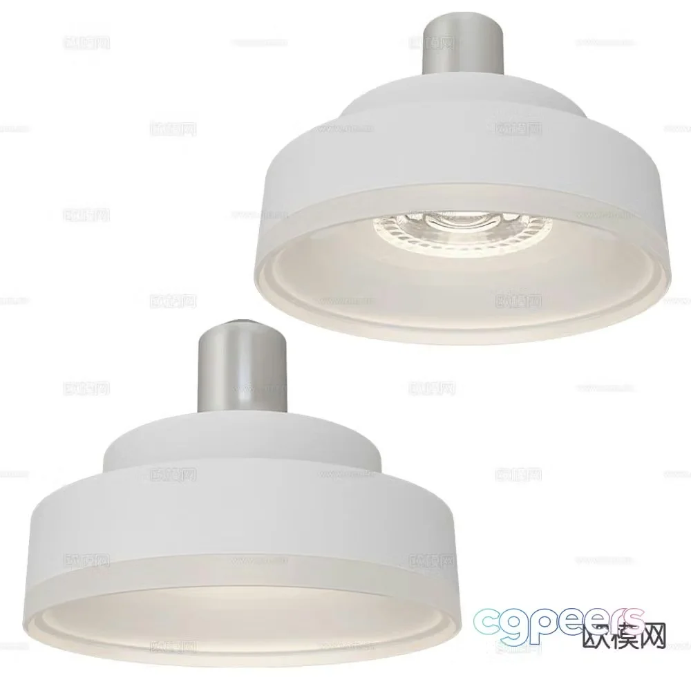DENKIRS ceiling lamp 3d model
