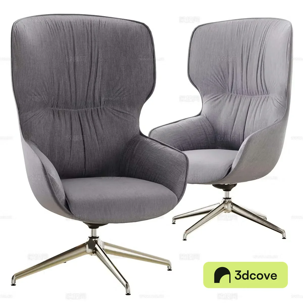 Modern office chair