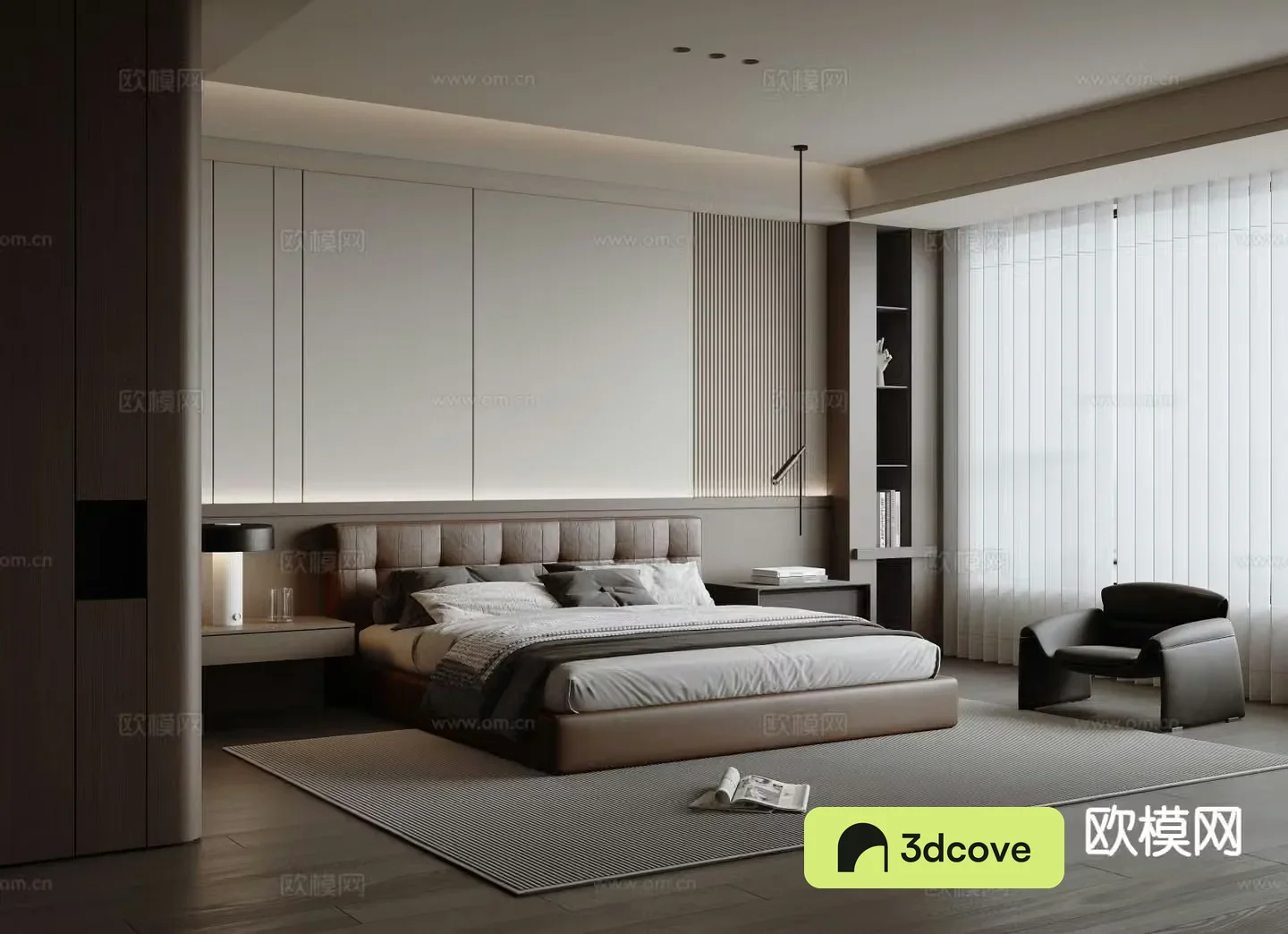 Italian style bedroom master bedroom