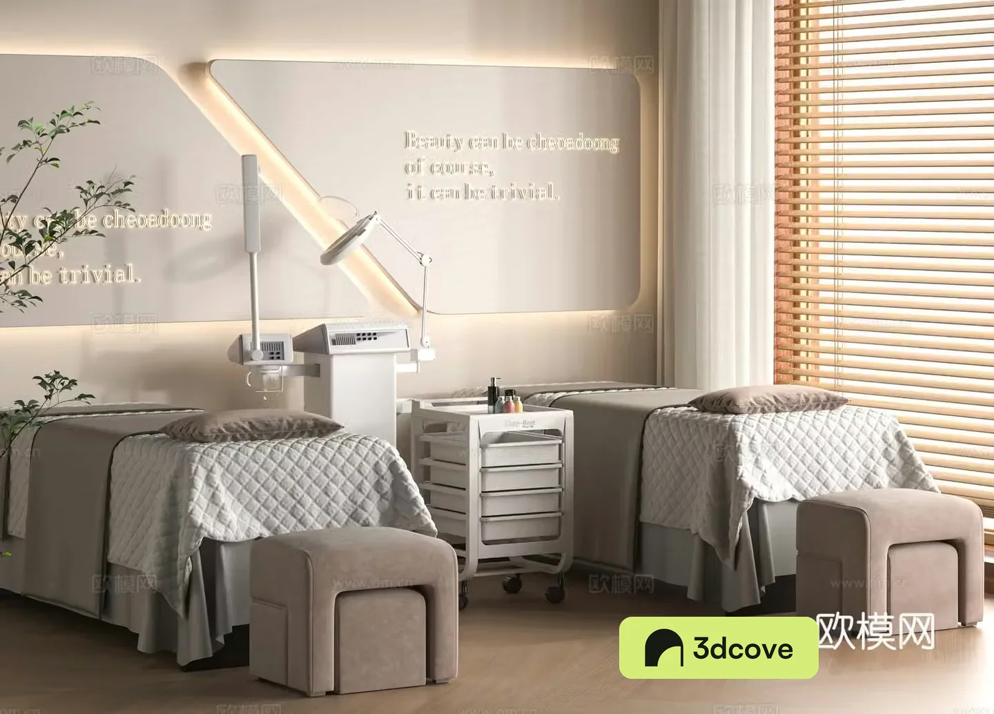Modern Beauty SPA