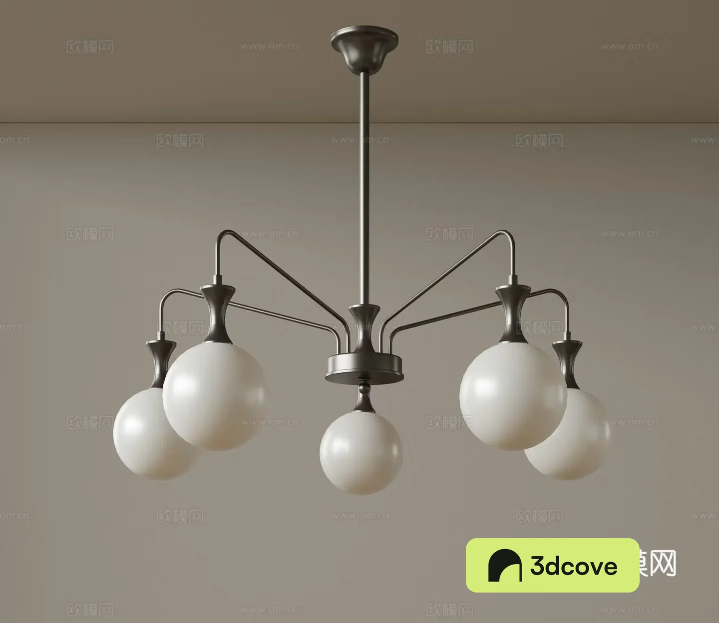 Modern medieval style chandelier Minimalist cream style chandelier Nordic simple chandelier Restaurant chandelier American