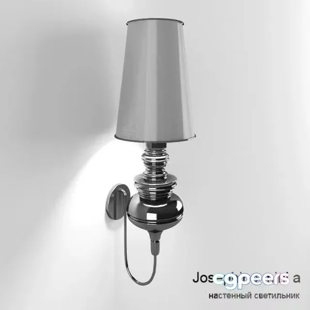 3ds Max Free – Metalarte Josephine mini a