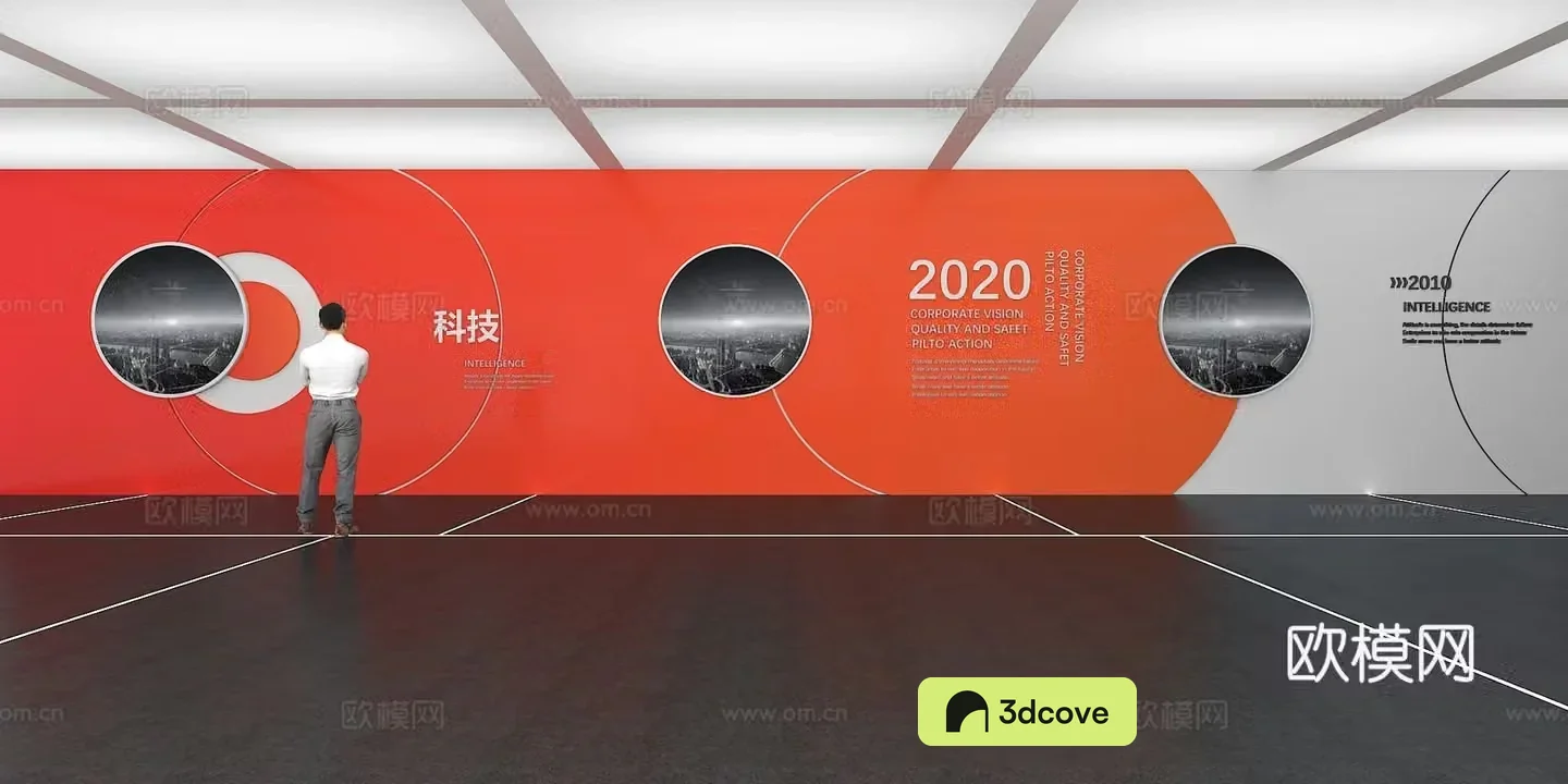 Cultural wall Corporate culture wall Display wall Classroom Exhibition hall Campus culture Corridor