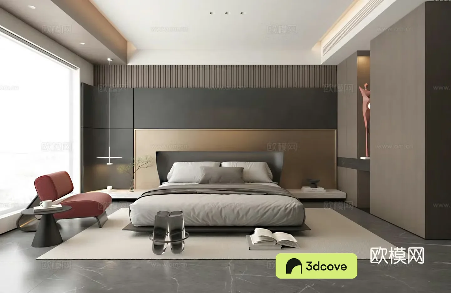 Italian style bedroom master bedroom