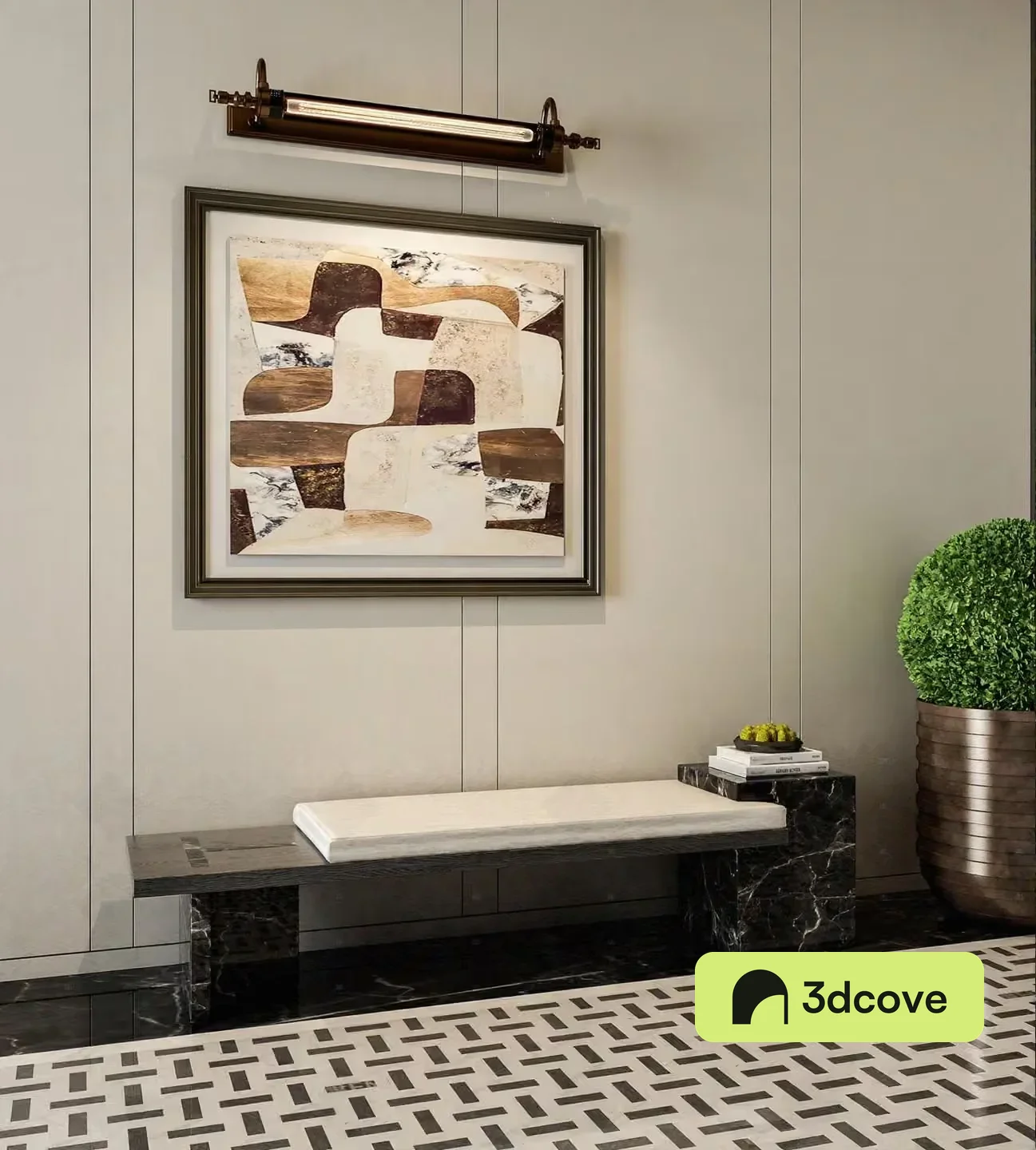 Modern Geometric Art