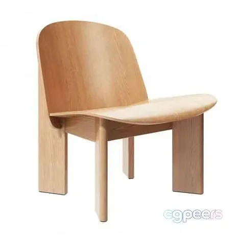 Wooden Chair 3D Model – 18200 – CORONA Render