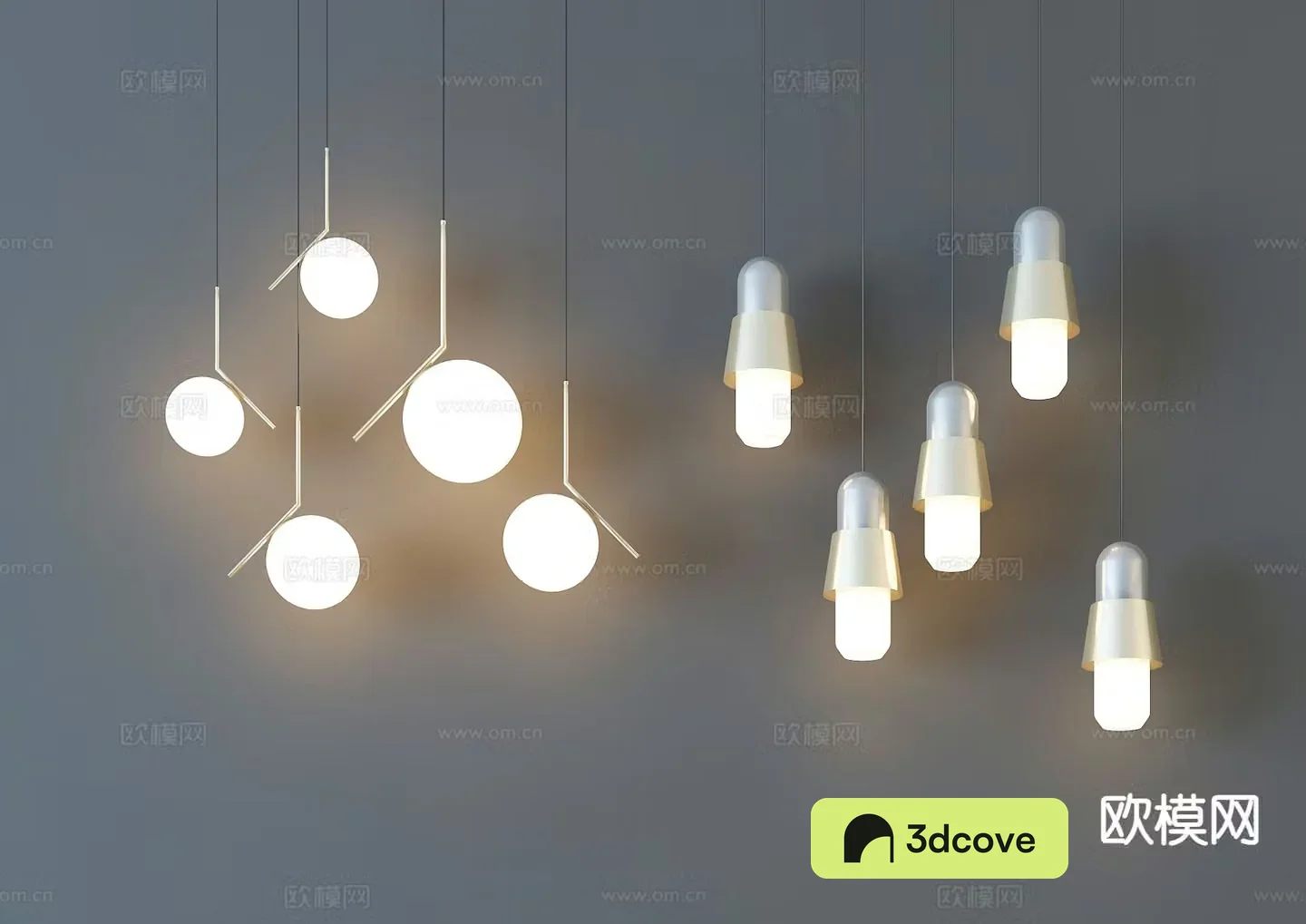 Light luxury small chandelier bedside small chandelier