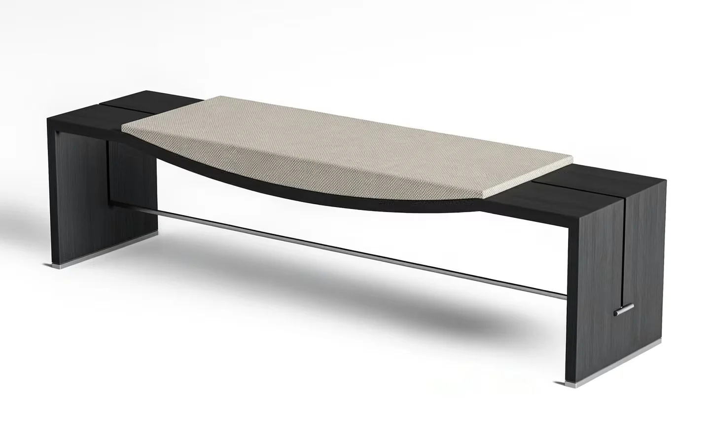 Modern Minimalist Bench 3D Model – 20228 – VRAY Render