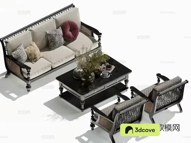 Modern Living Room
