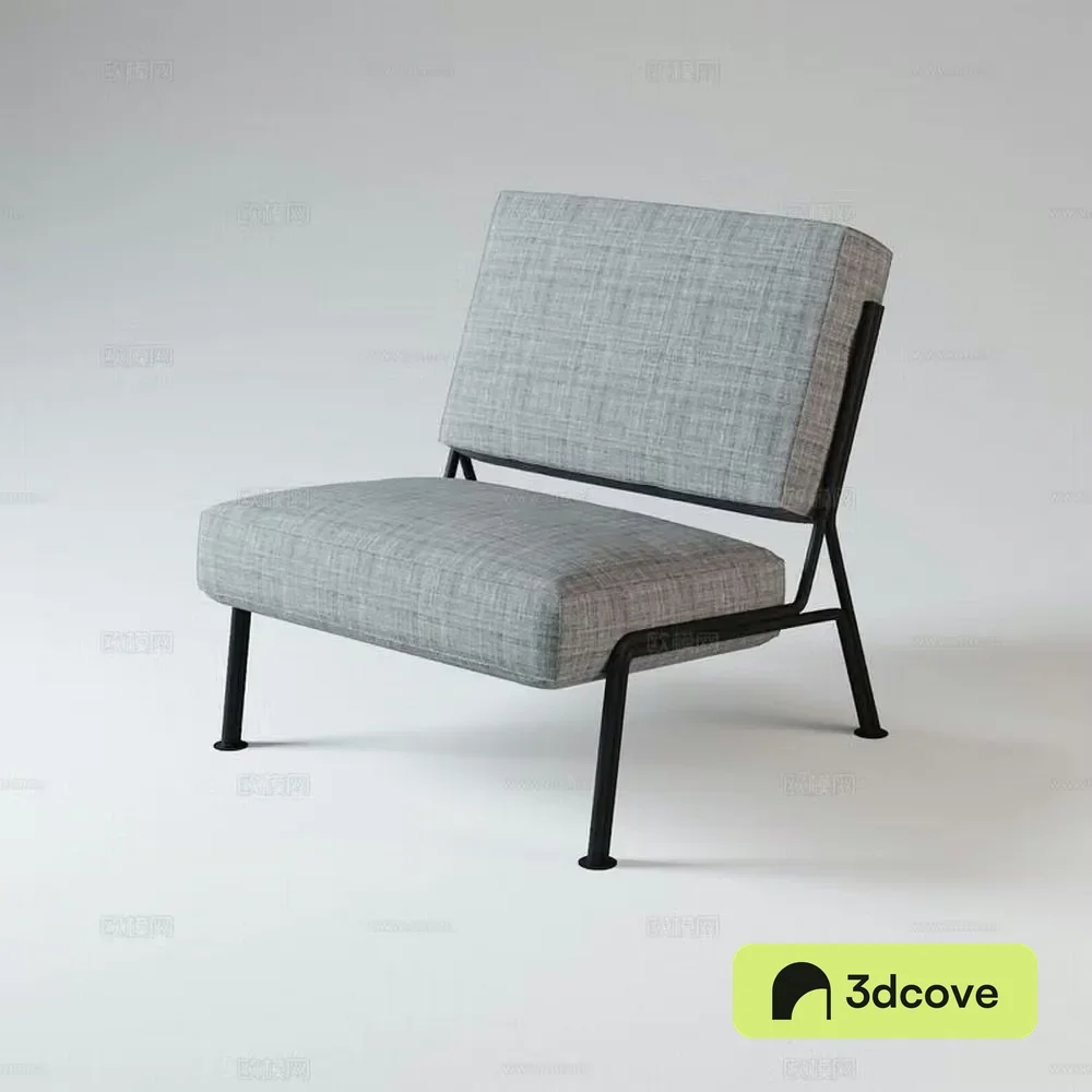 Modern sofa chair leisure chair