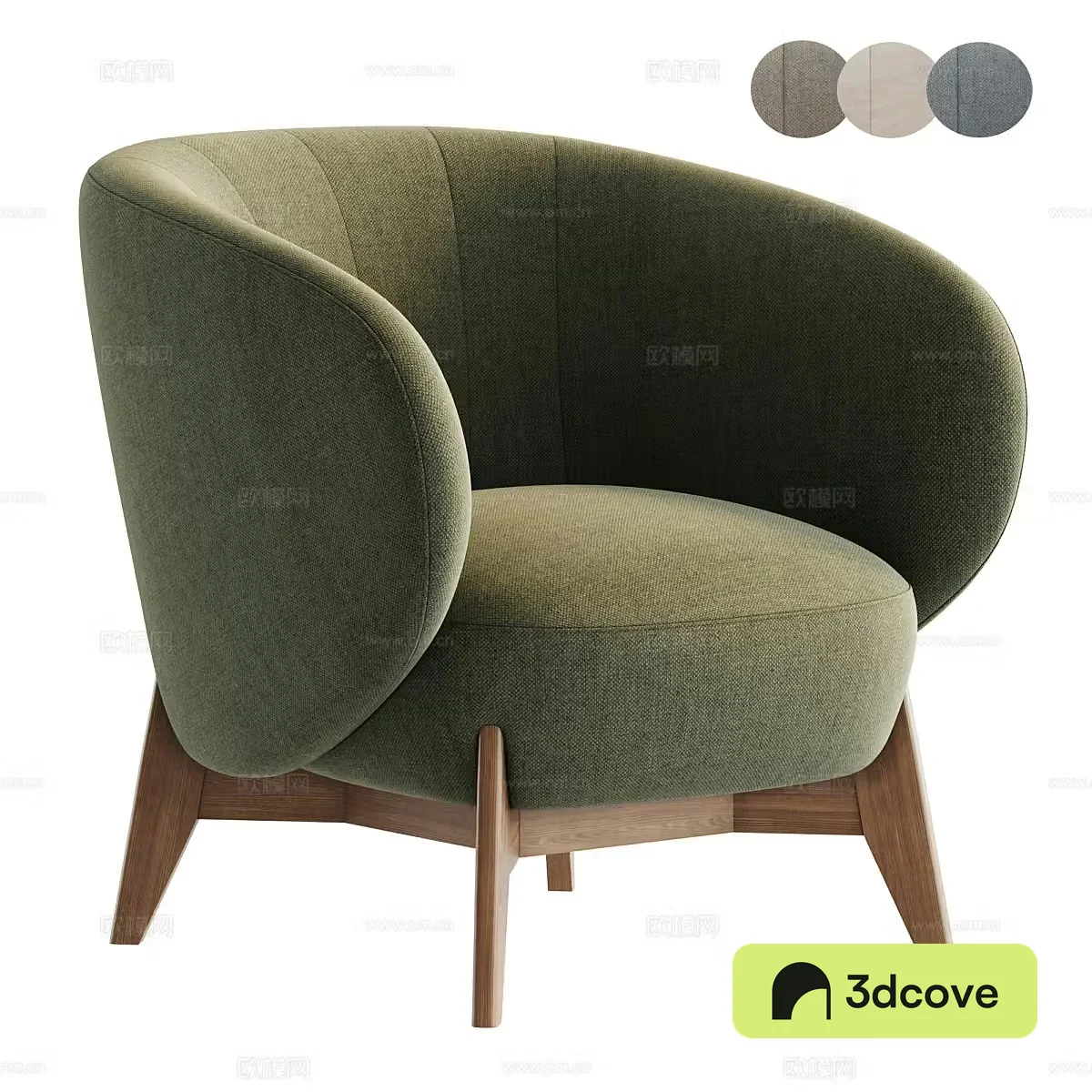 Sofa chair leisure chair