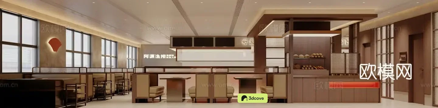 Medieval style dining hall Chuanchuan hot pot restaurant