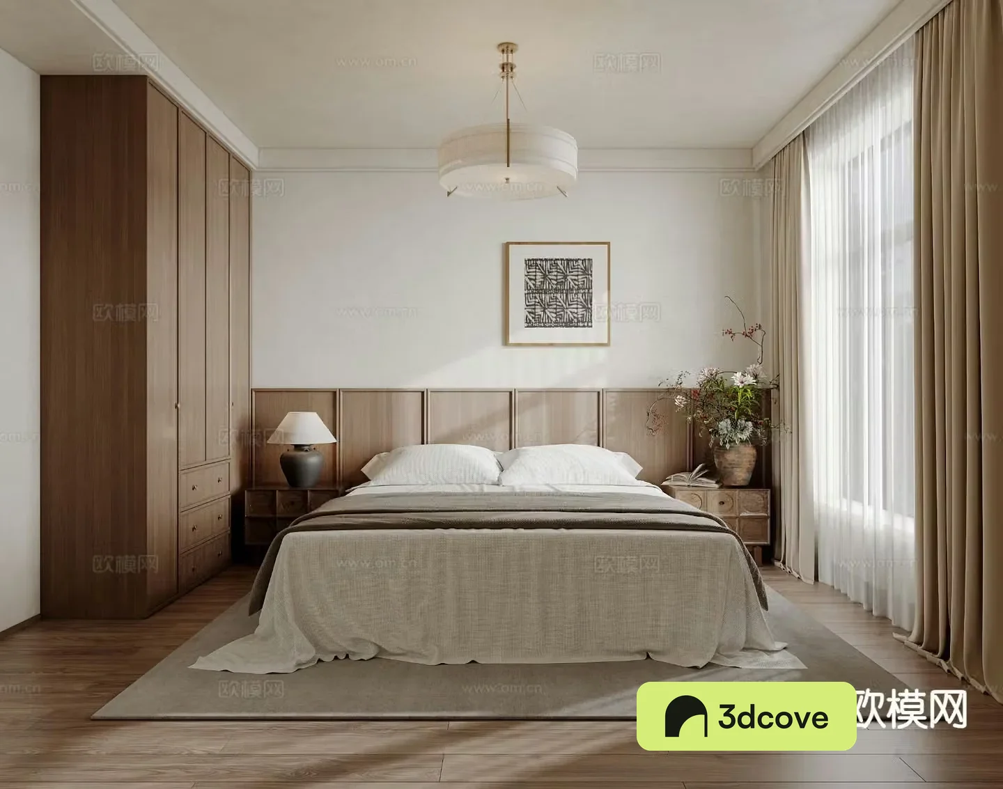 Medieval style bedroom master bedroom