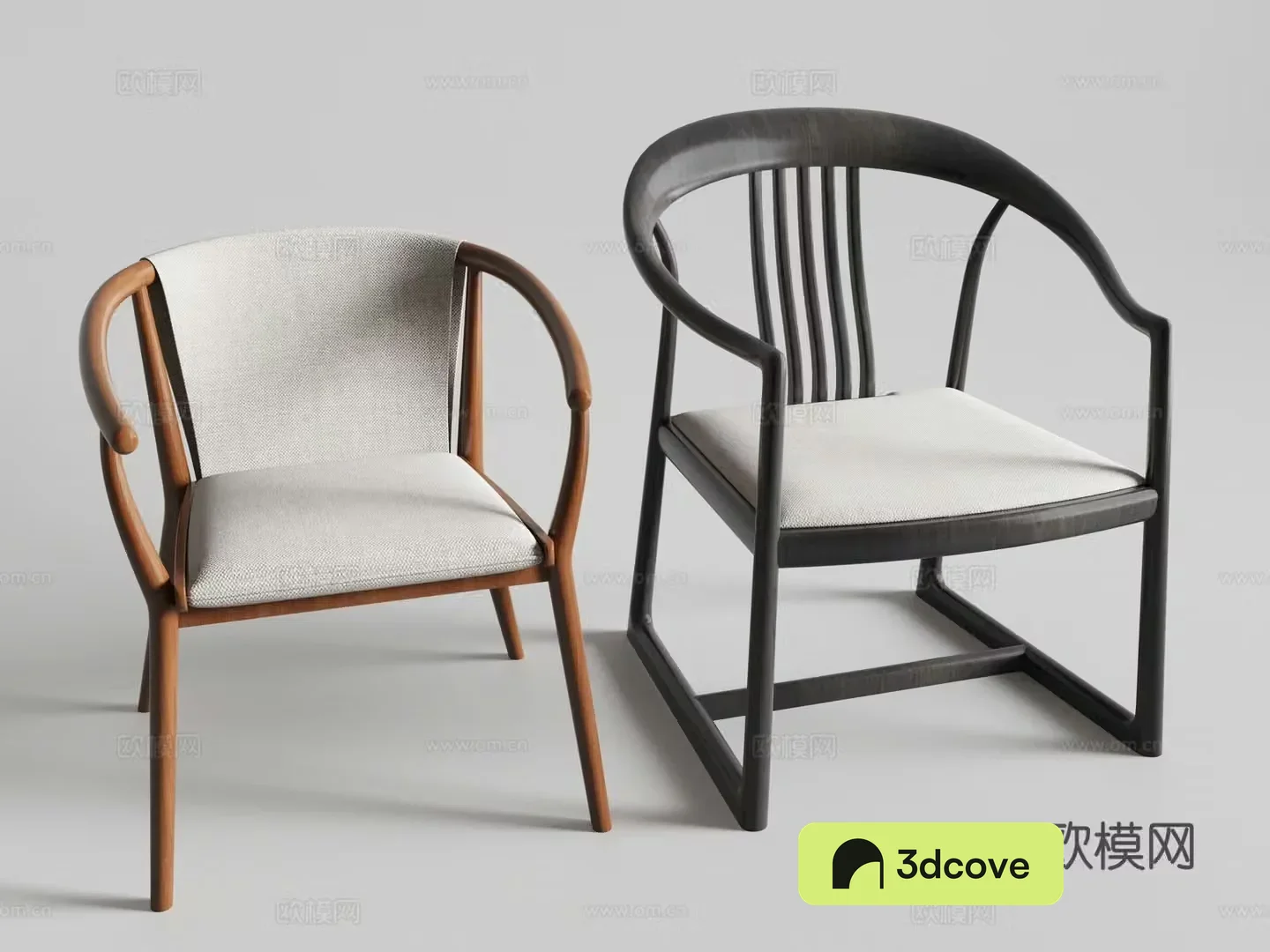 New Chinese chair