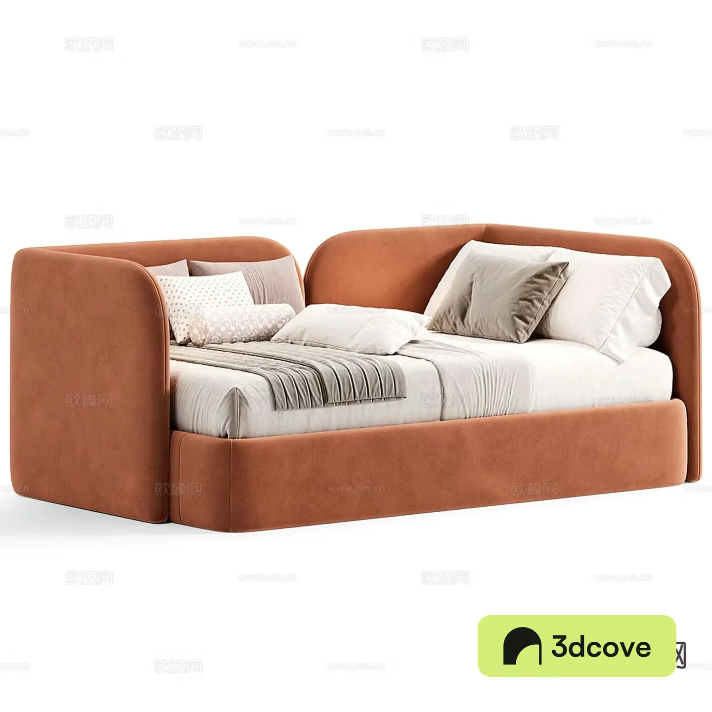 Amaliya children’s bed