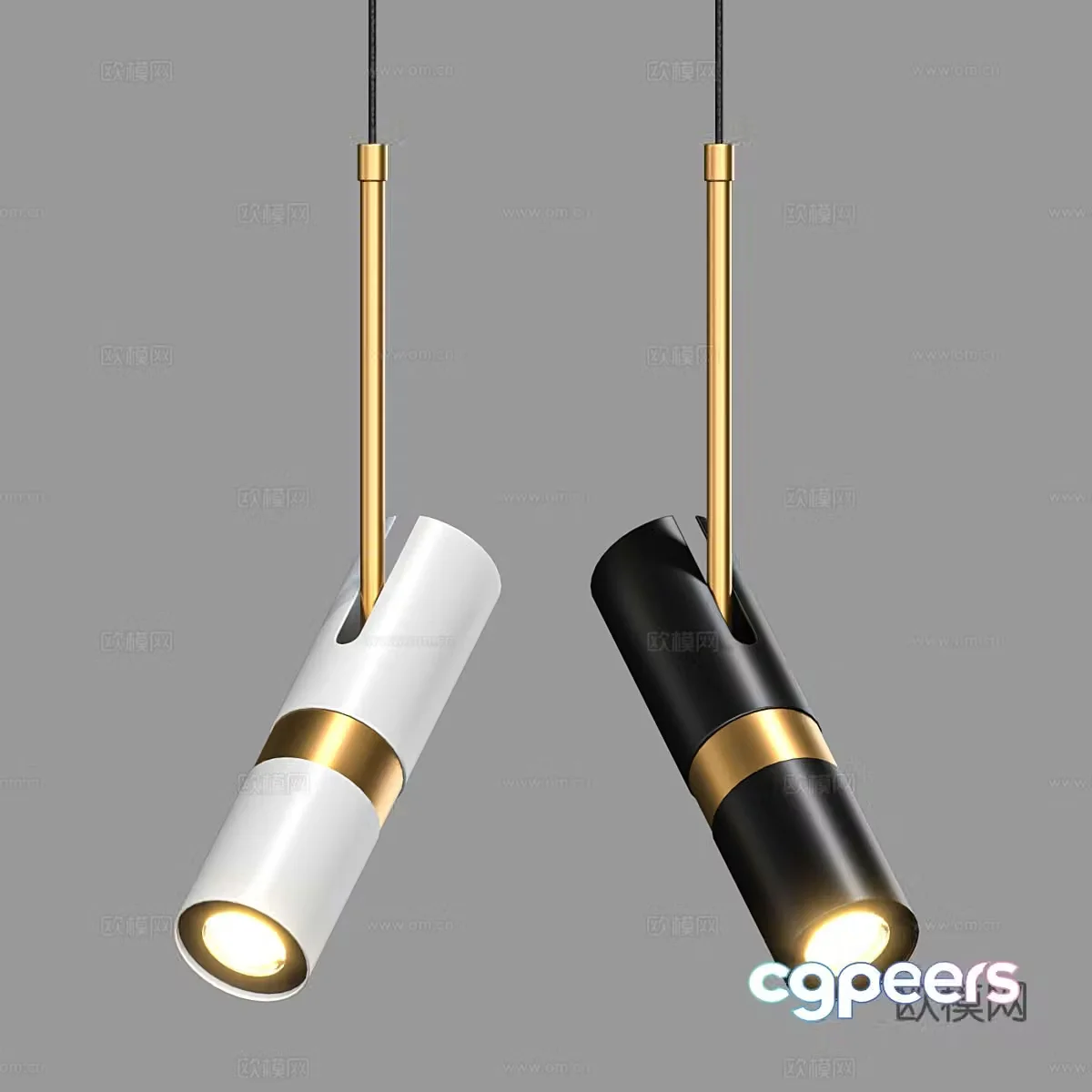 Spotlight 3d model